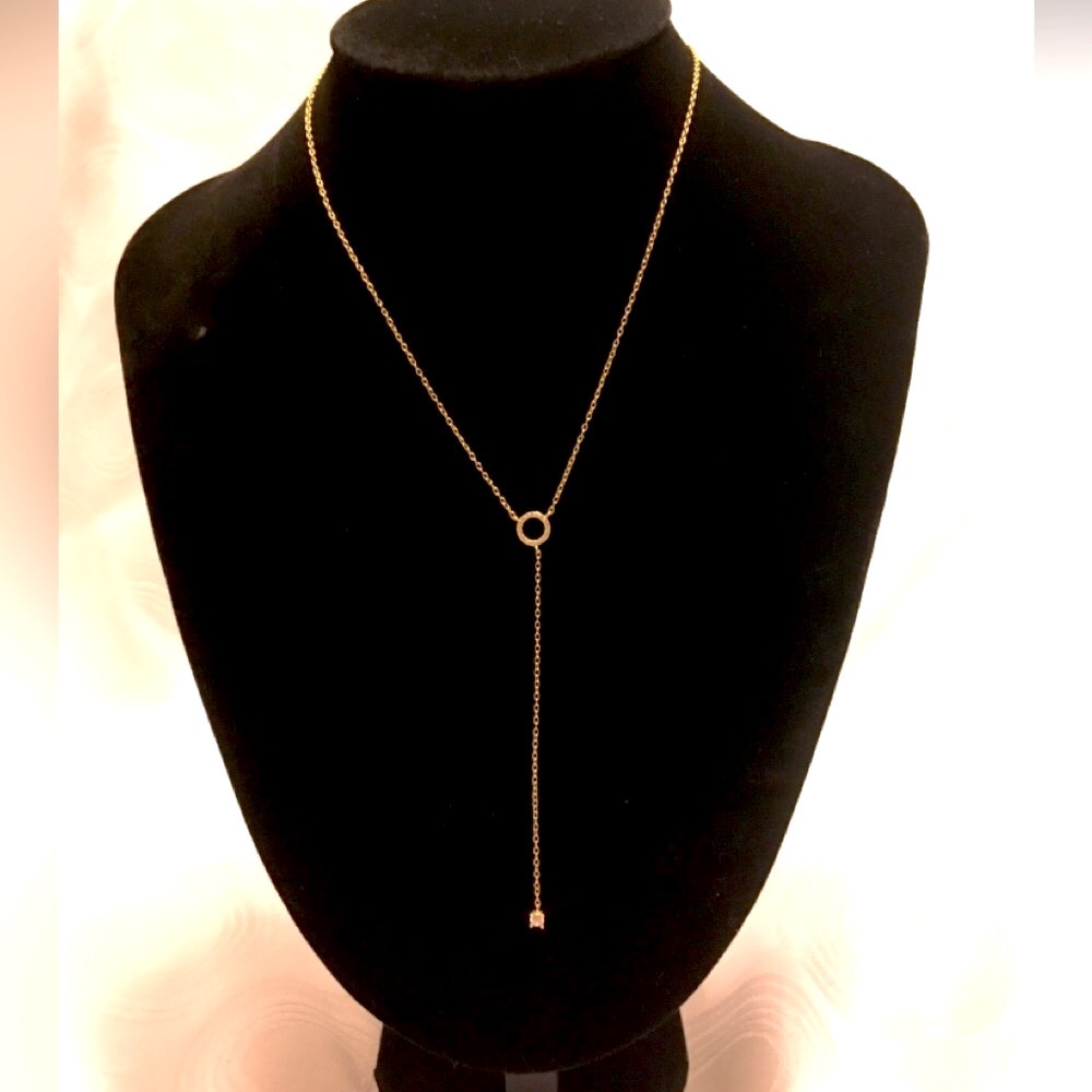 18k Gold Plated - NWOT